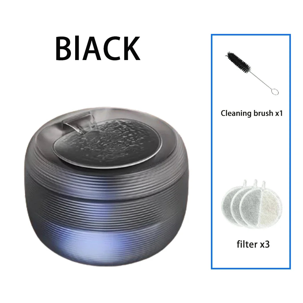 AquaPurr Smart Fountain