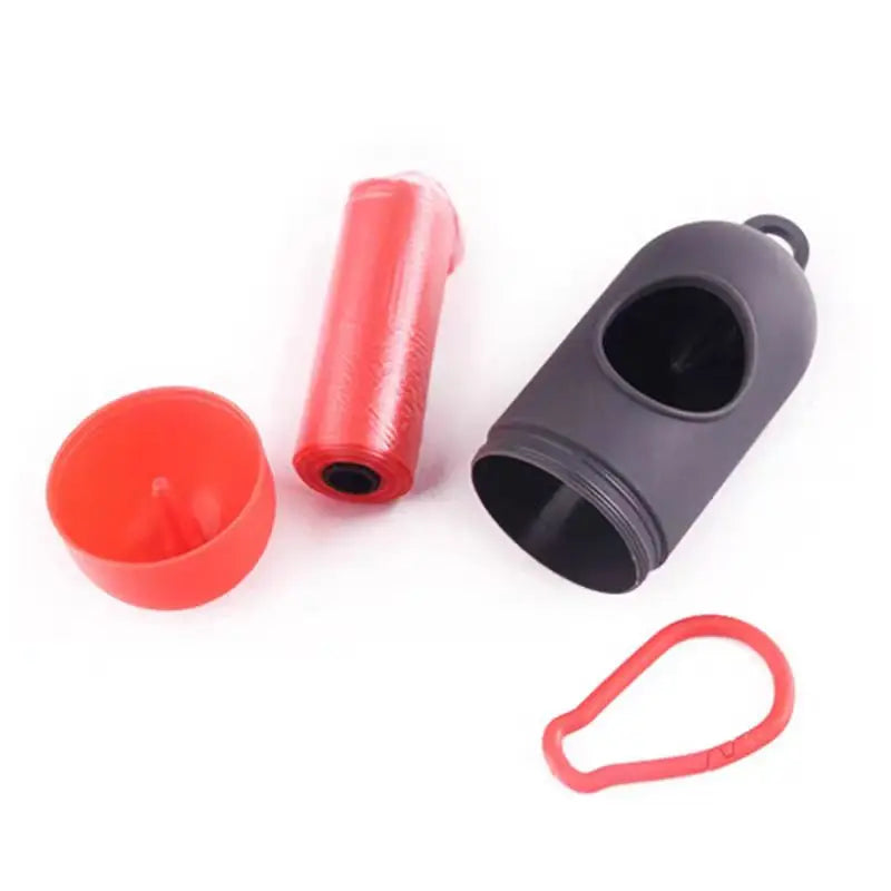 TailClip CleanPup System