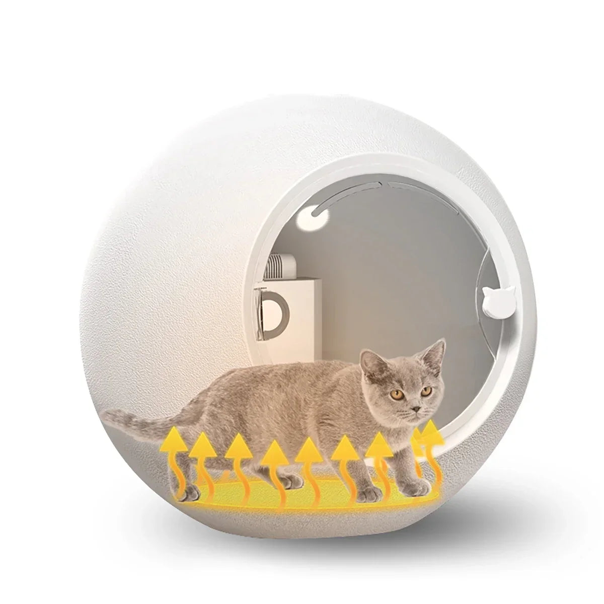 PawDry Pro UV Box