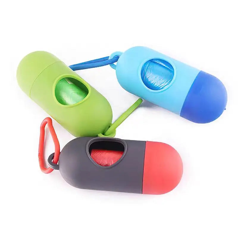TailClip CleanPup System