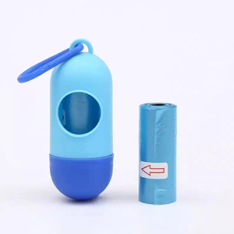 TailClip CleanPup System