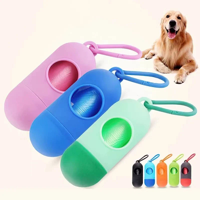 TailClip CleanPup System
