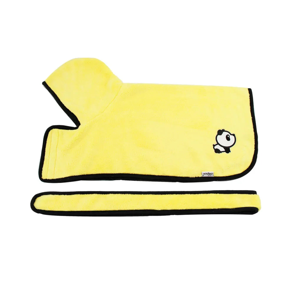 SnugPup Cloud Robe