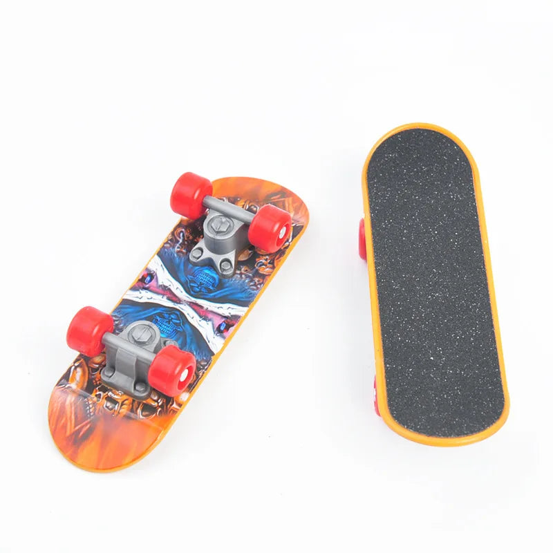 FeatherGlide Bird Skateboard