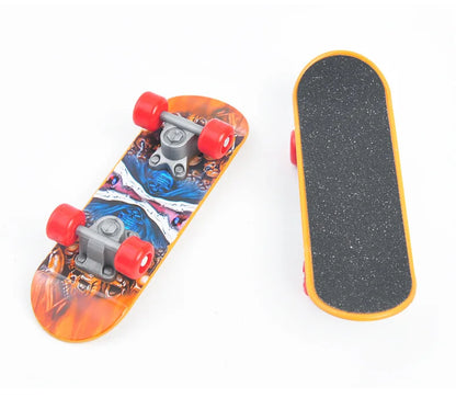 FeatherGlide Bird Skateboard