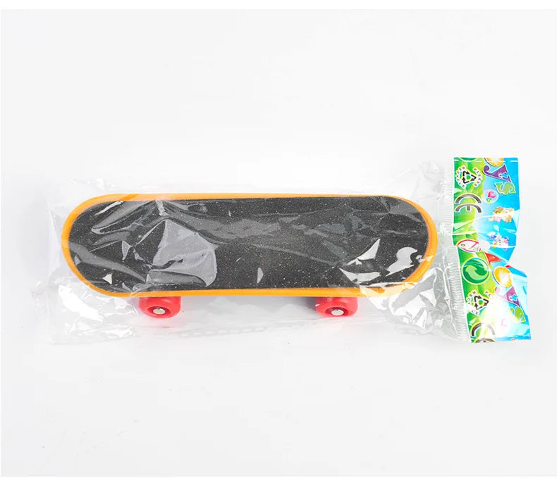 FeatherGlide Bird Skateboard