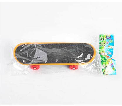 FeatherGlide Bird Skateboard
