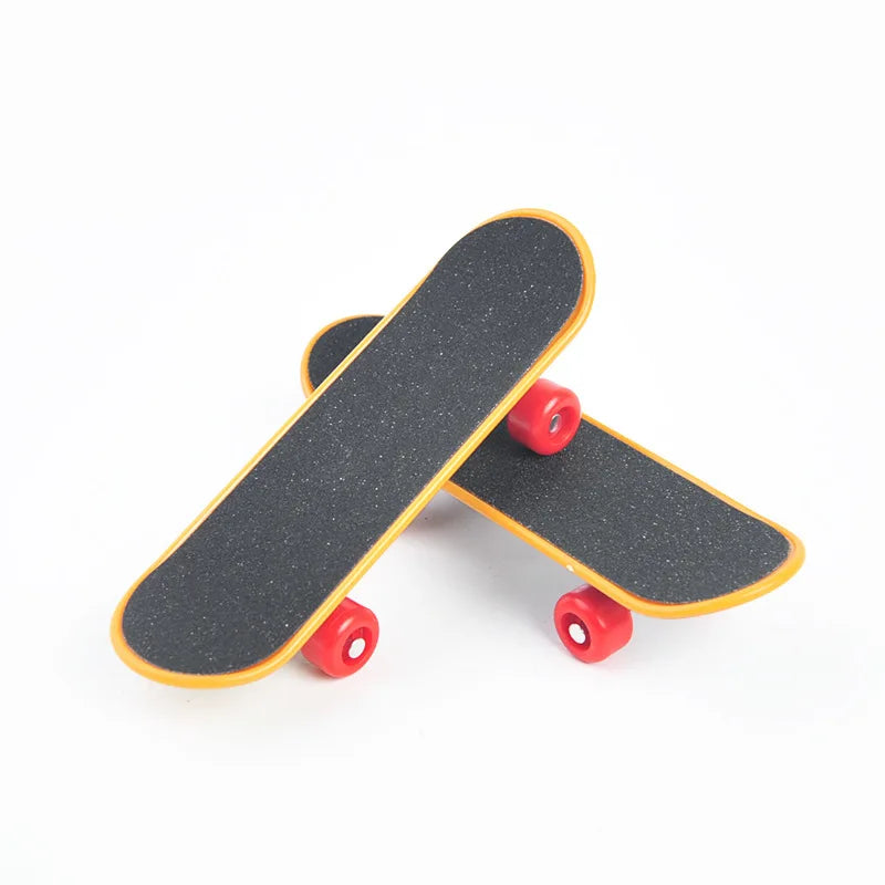 FeatherGlide Bird Skateboard