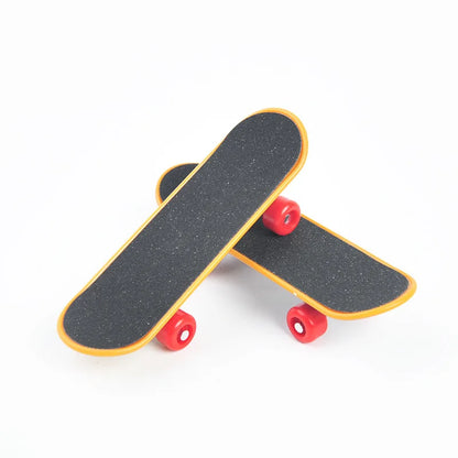 FeatherGlide Bird Skateboard