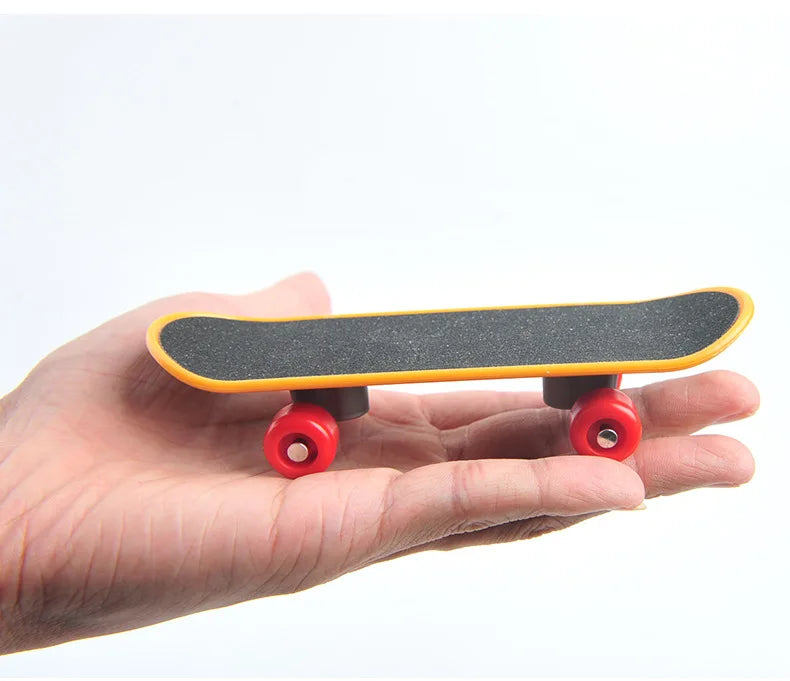 FeatherGlide Bird Skateboard