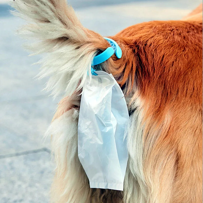 TailClip CleanPup System