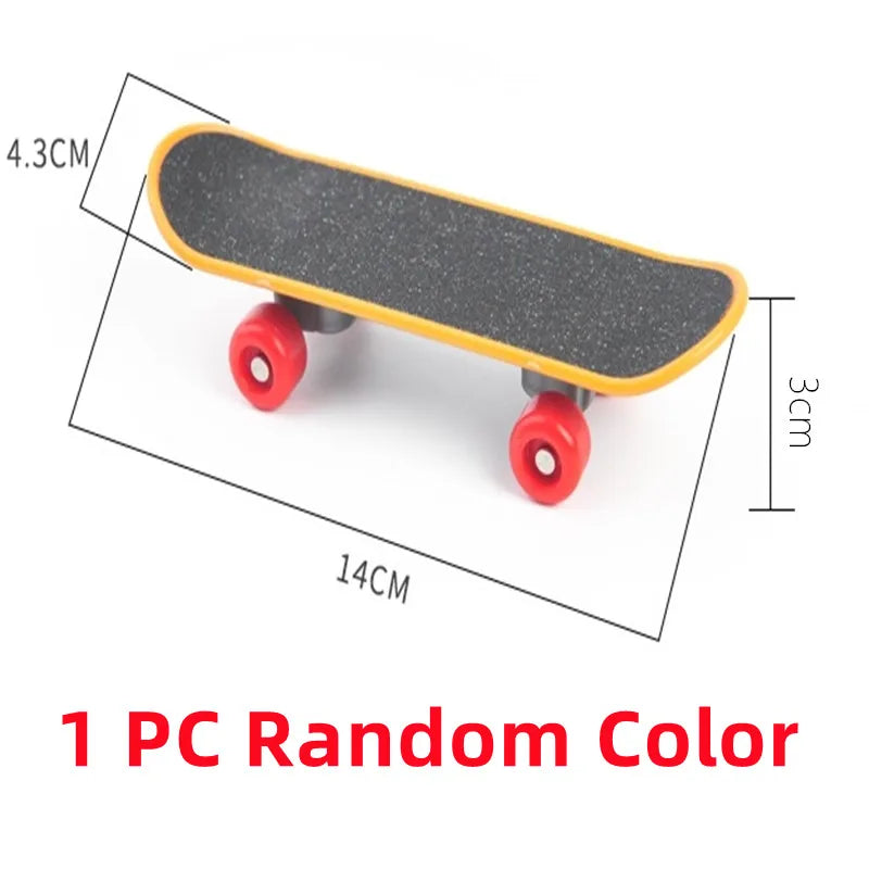 FeatherGlide Bird Skateboard
