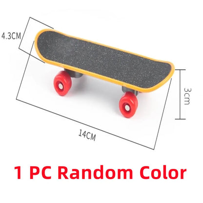 FeatherGlide Bird Skateboard