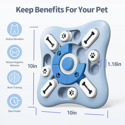PuzzlePaws IQ Feeder