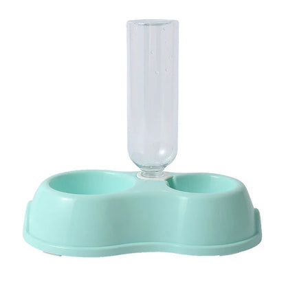 PurrfectFlow Duo Bowl
