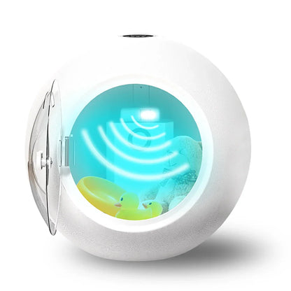 PawDry Pro UV Box