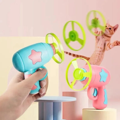 ZoomChase Cat Launcher