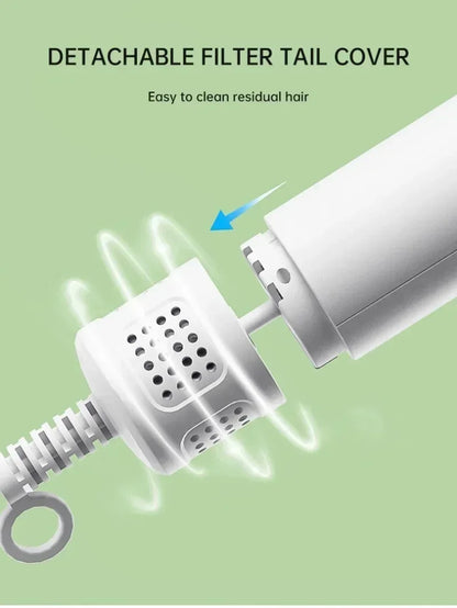 FluffFlow Pro Dryer