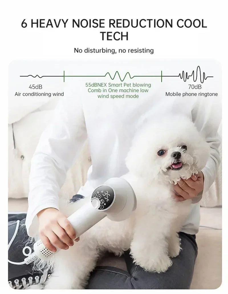 FluffFlow Pro Dryer