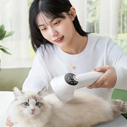 FluffFlow Pro Dryer