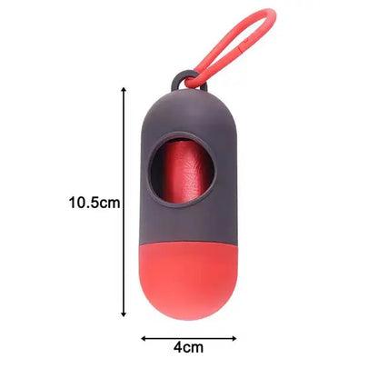 TailClip CleanPup System