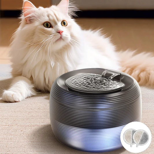 AquaPurr Smart Fountain