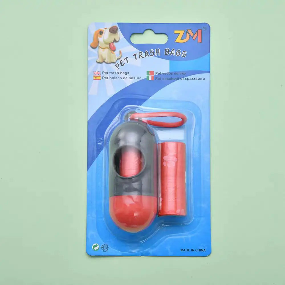 TailClip CleanPup System
