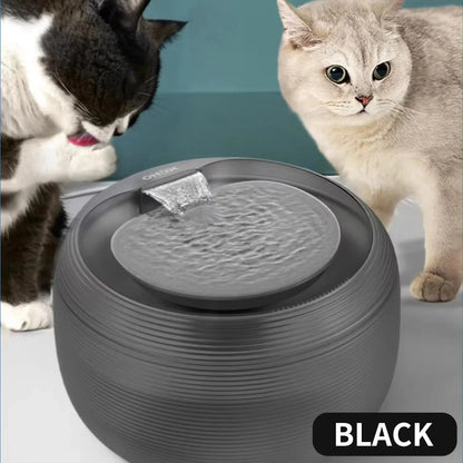 AquaPurr Smart Fountain