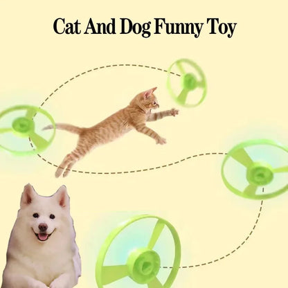 ZoomChase Cat Launcher