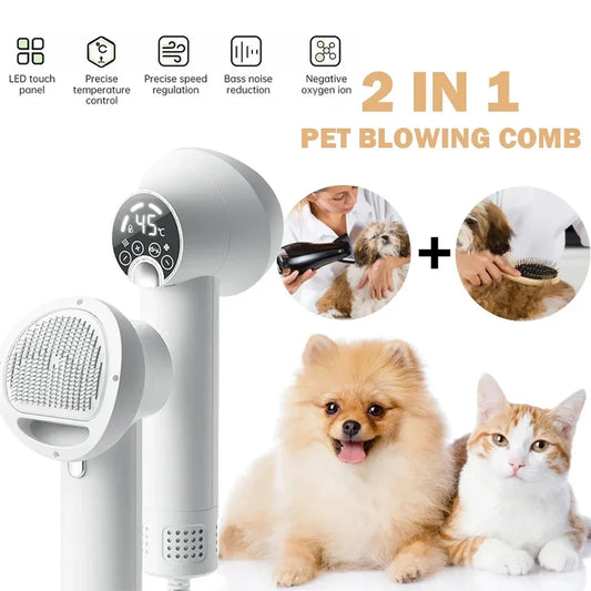 FluffFlow Pro Dryer