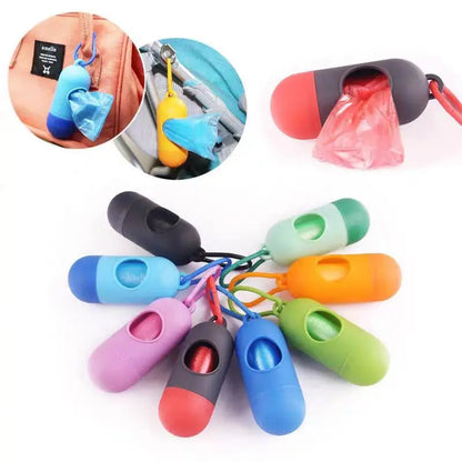 TailClip CleanPup System