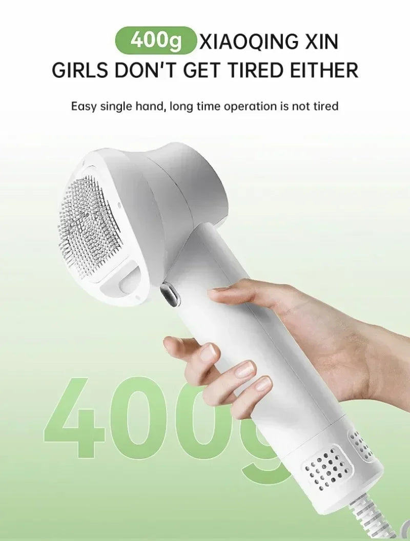 FluffFlow Pro Dryer