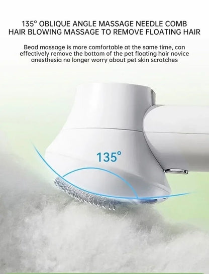 FluffFlow Pro Dryer