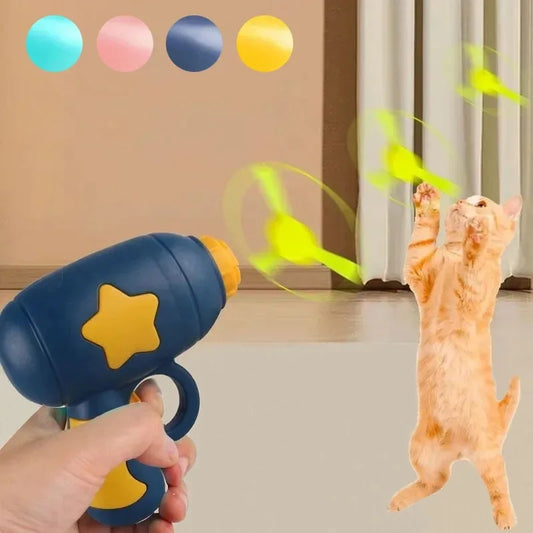 ZoomChase Cat Launcher