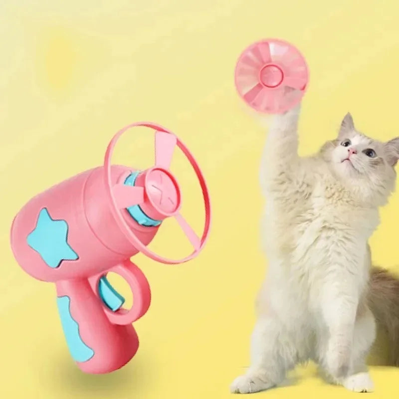 ZoomChase Cat Launcher