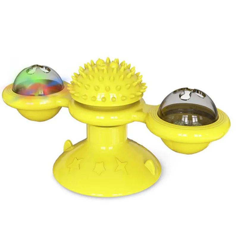 WhiskerSpin Light-Up Windmill