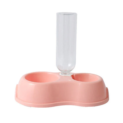 PurrfectFlow Duo Bowl