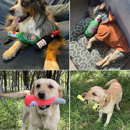 BarkBrew Chew Bottle