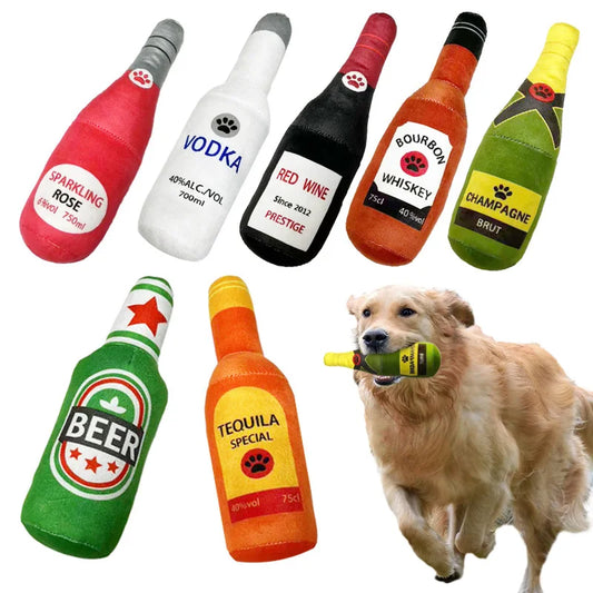 BarkBrew Chew Bottle