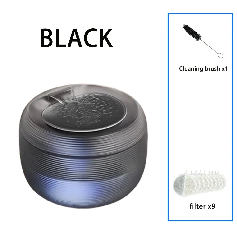 AquaPurr Smart Fountain