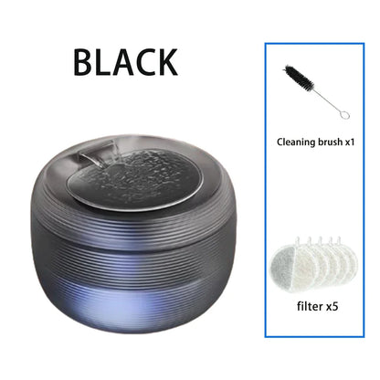 AquaPurr Smart Fountain