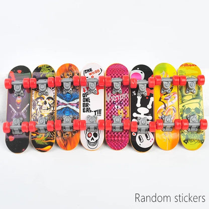 FeatherGlide Bird Skateboard