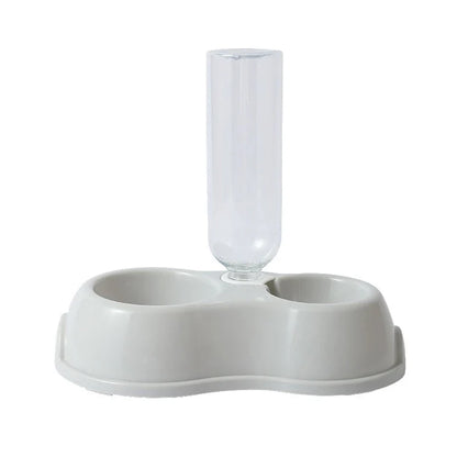 PurrfectFlow Duo Bowl