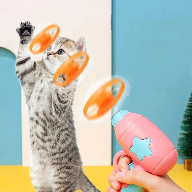 ZoomChase Cat Launcher