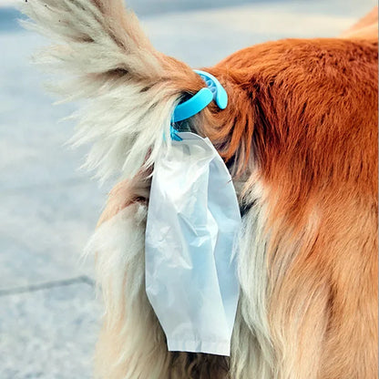 TailClip CleanPup System