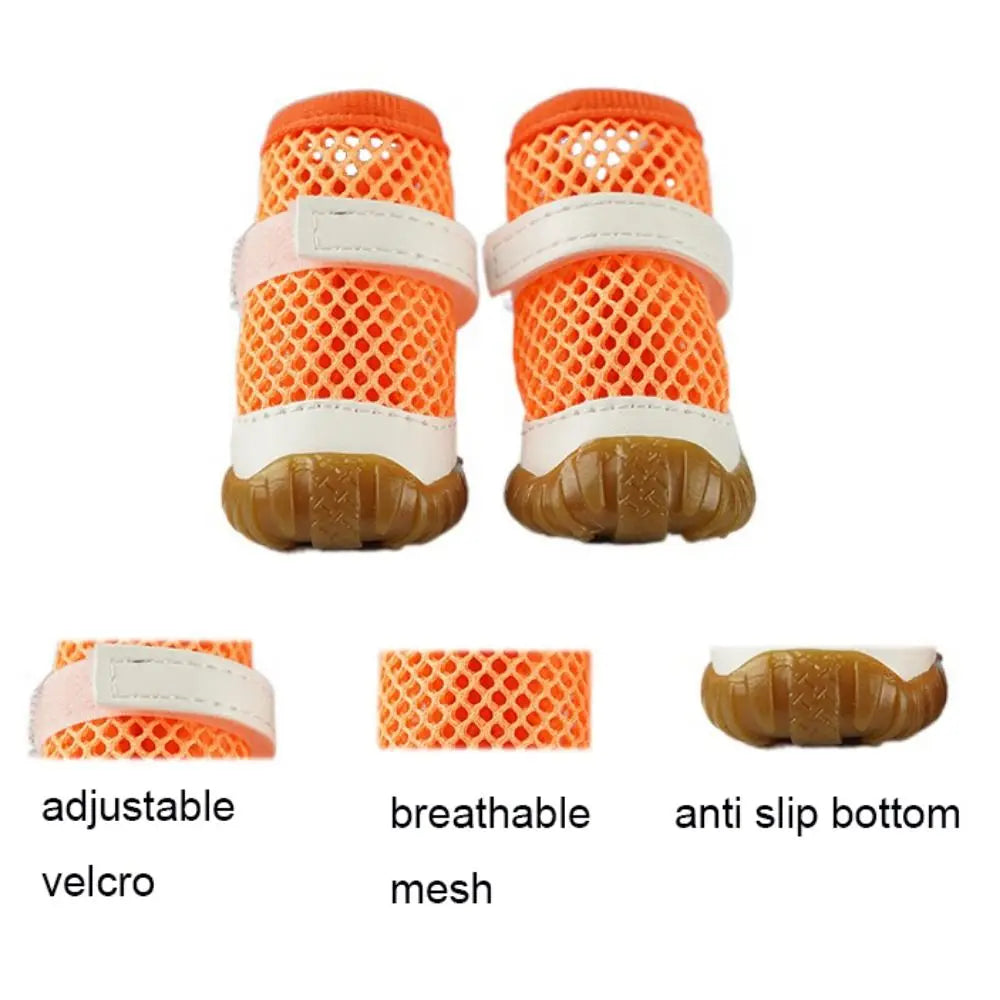 PawVent Summer Striders
