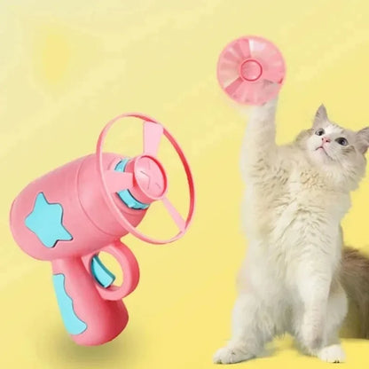 ZoomChase Cat Launcher