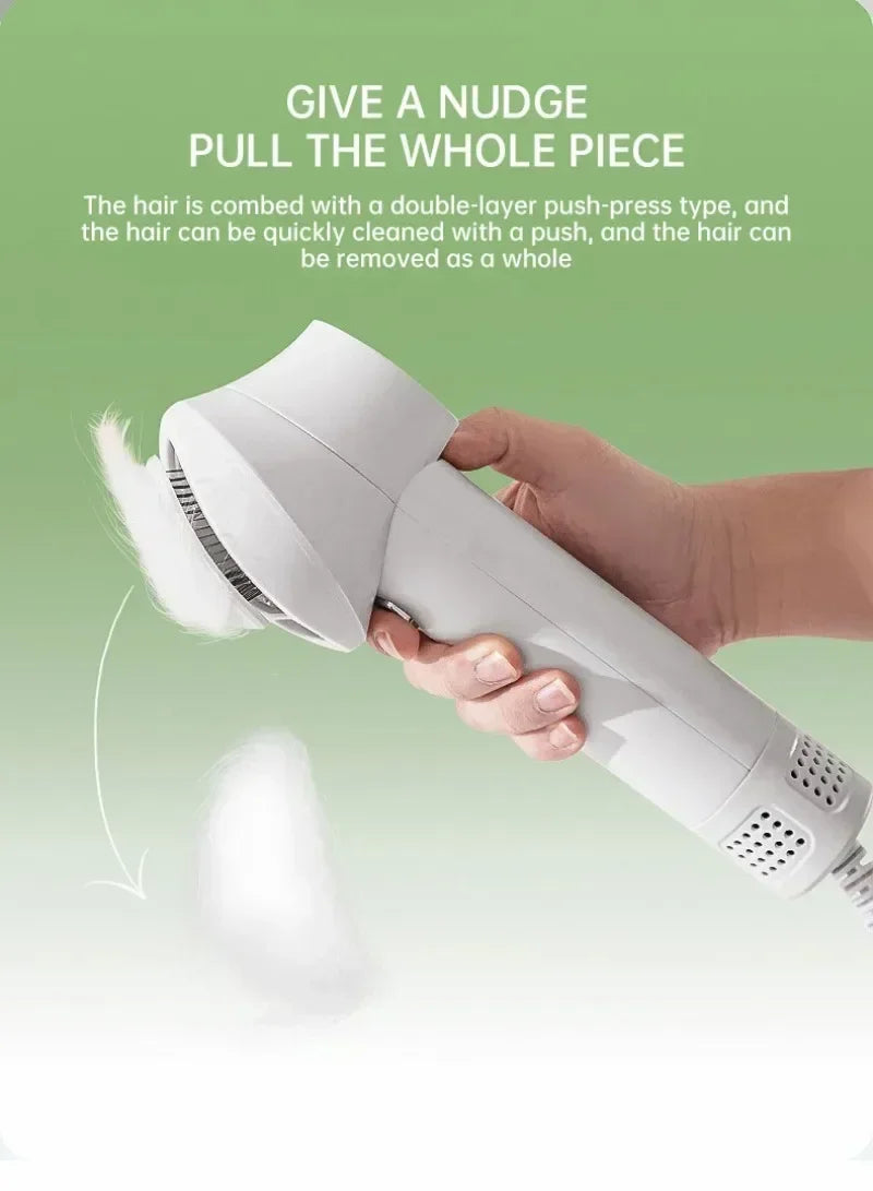 FluffFlow Pro Dryer