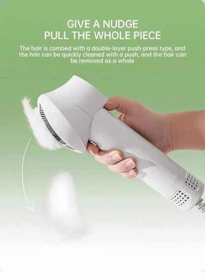 FluffFlow Pro Dryer