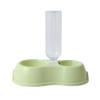PurrfectFlow Duo Bowl